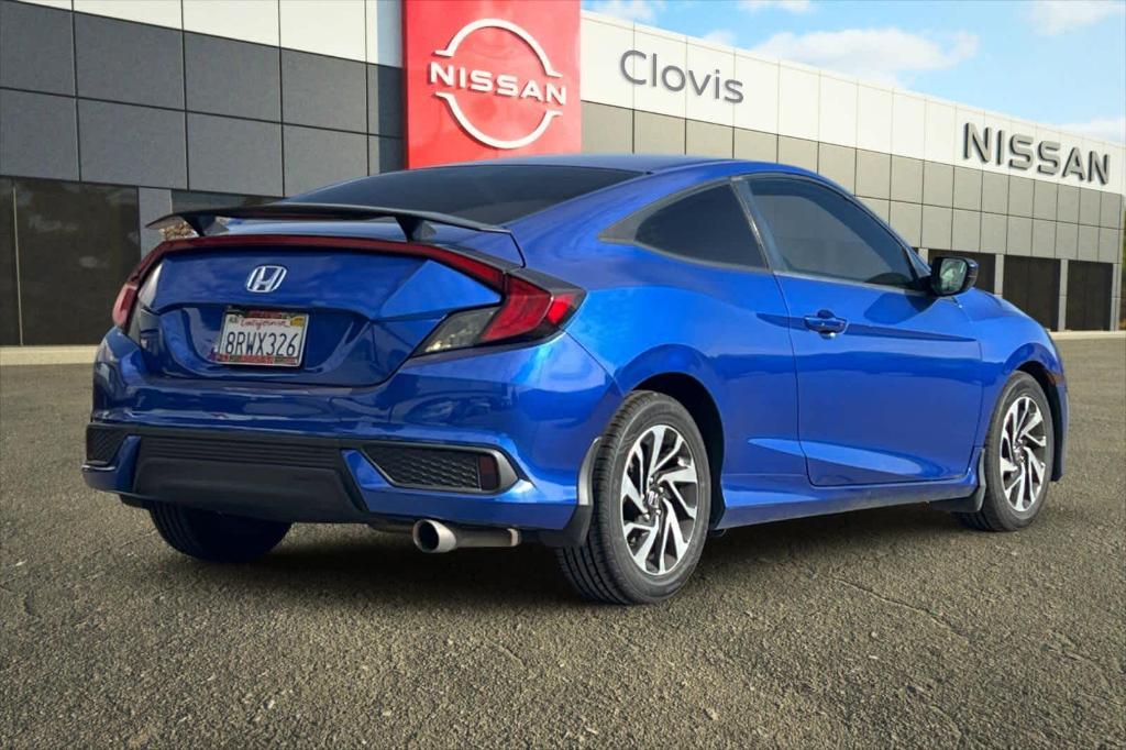 used 2017 Honda Civic car, priced at $14,995