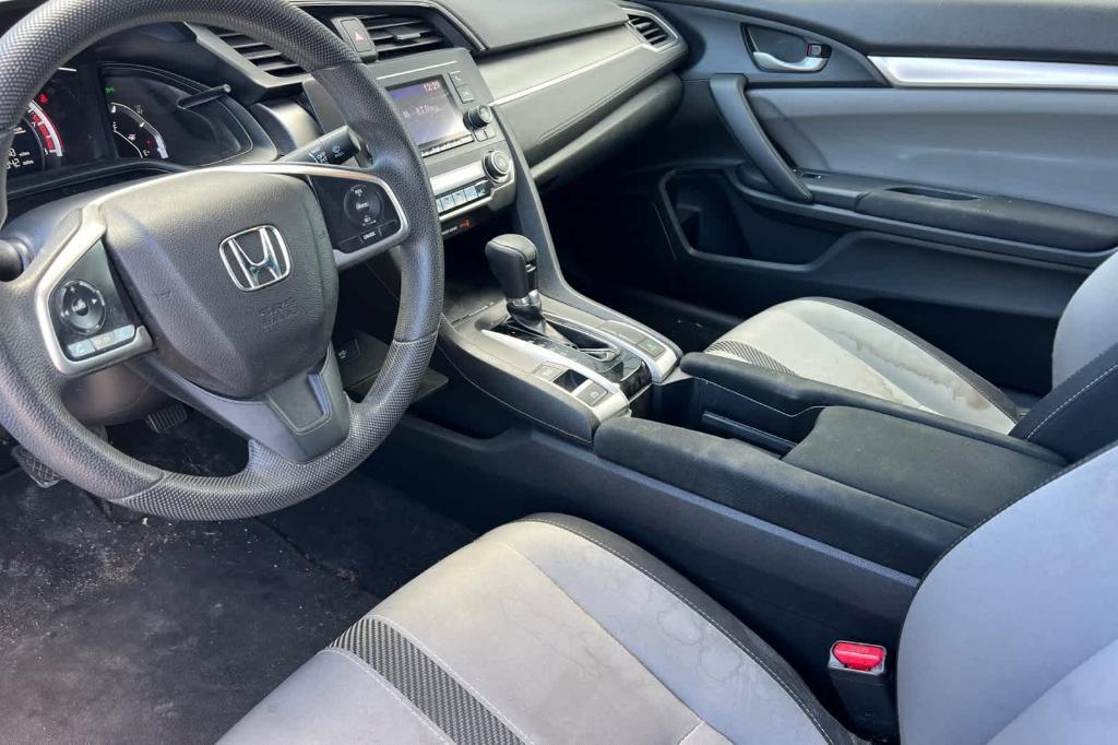 used 2017 Honda Civic car, priced at $14,995