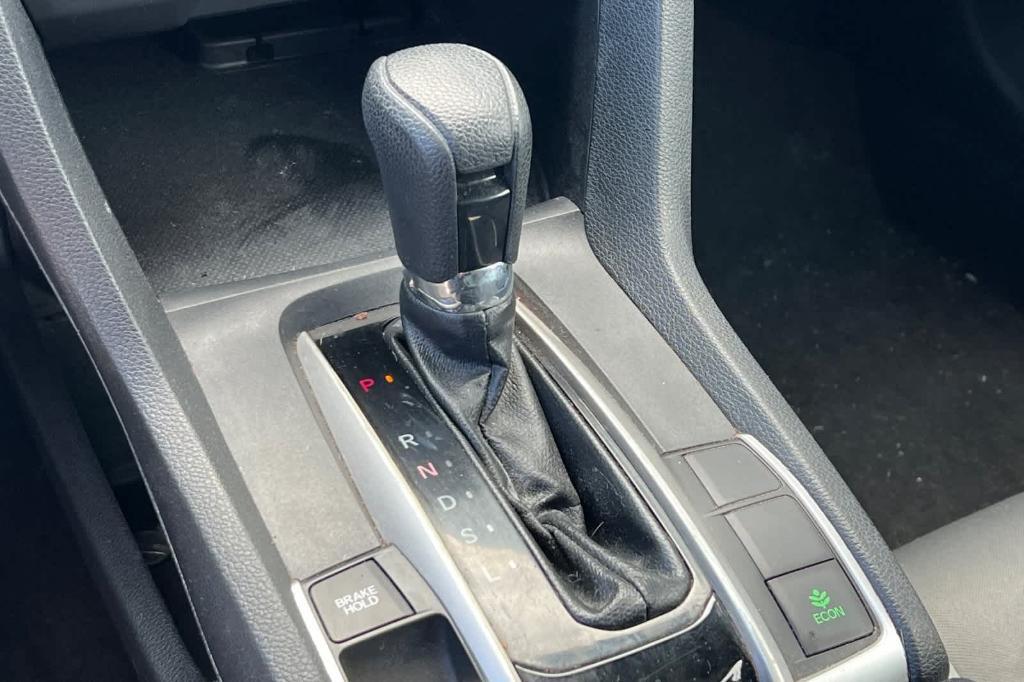 used 2017 Honda Civic car, priced at $14,995