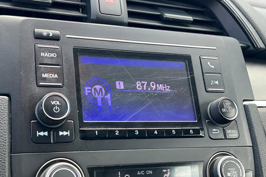 used 2017 Honda Civic car, priced at $14,995