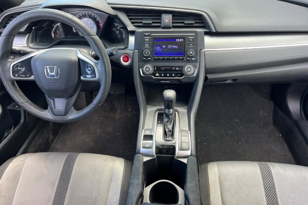 used 2017 Honda Civic car, priced at $14,995