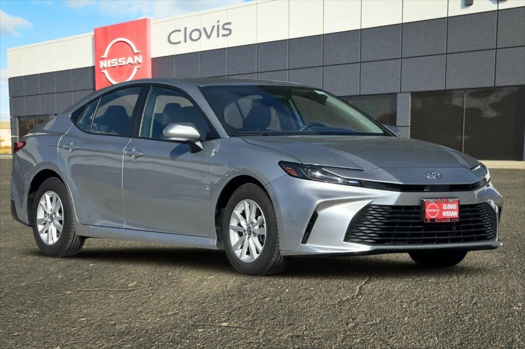 used 2025 Toyota Camry car, priced at $25,238