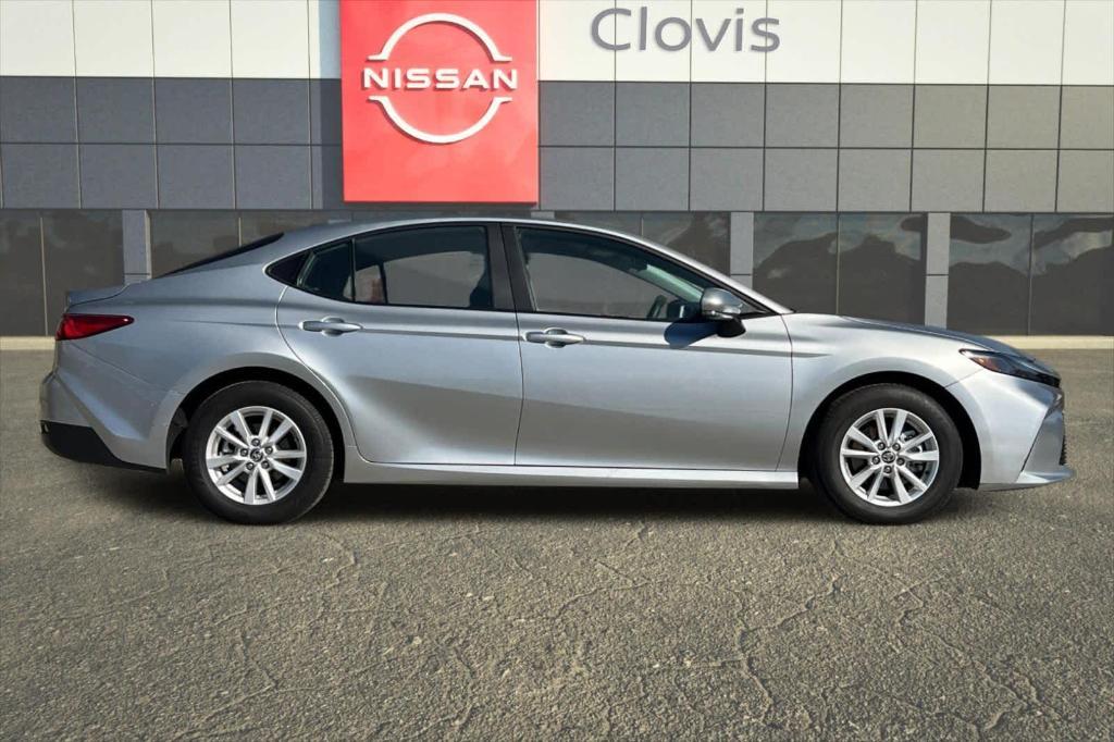used 2025 Toyota Camry car, priced at $25,238