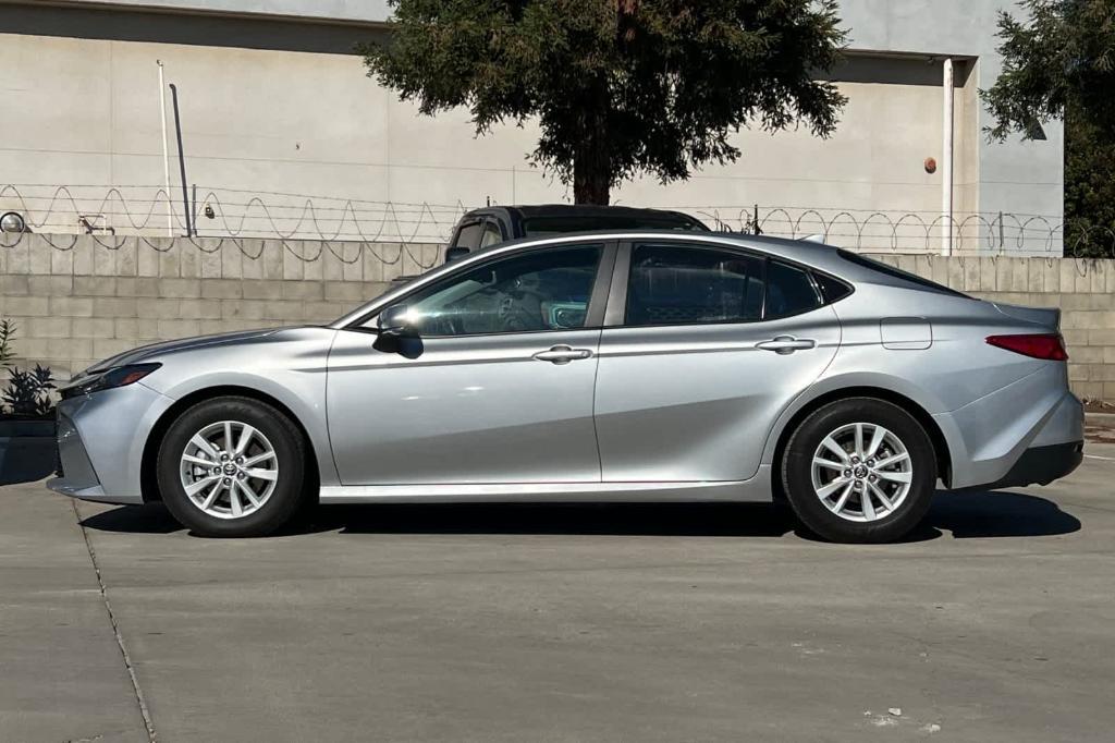 used 2025 Toyota Camry car, priced at $24,255