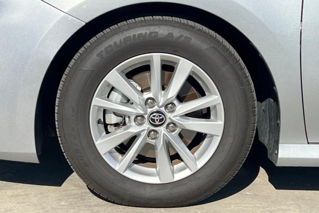 used 2025 Toyota Camry car, priced at $25,238