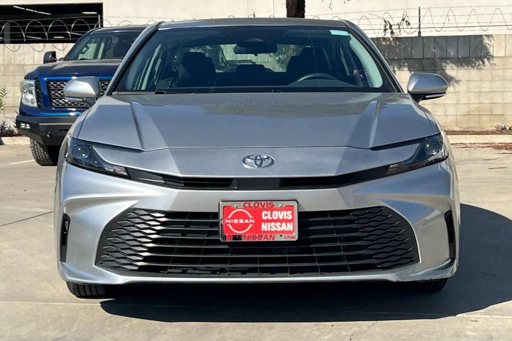 used 2025 Toyota Camry car, priced at $24,255