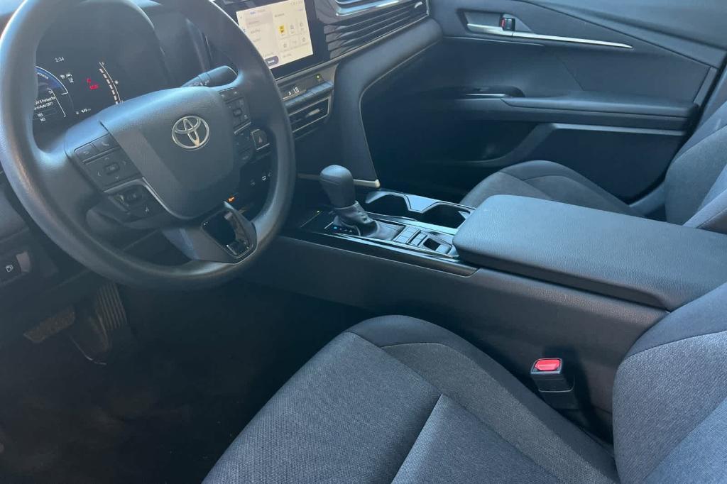 used 2025 Toyota Camry car, priced at $25,238