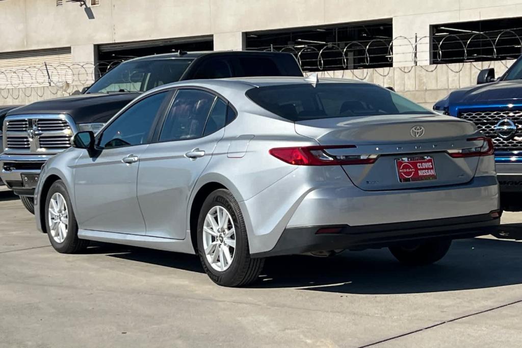 used 2025 Toyota Camry car, priced at $24,255