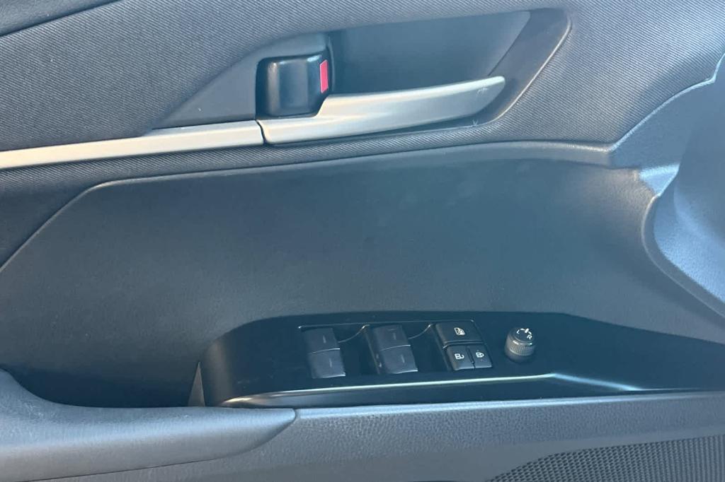 used 2025 Toyota Camry car, priced at $25,238