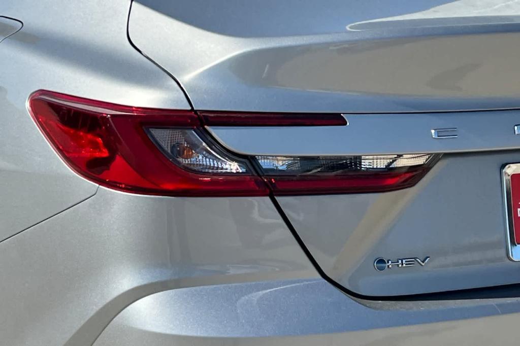 used 2025 Toyota Camry car, priced at $25,238