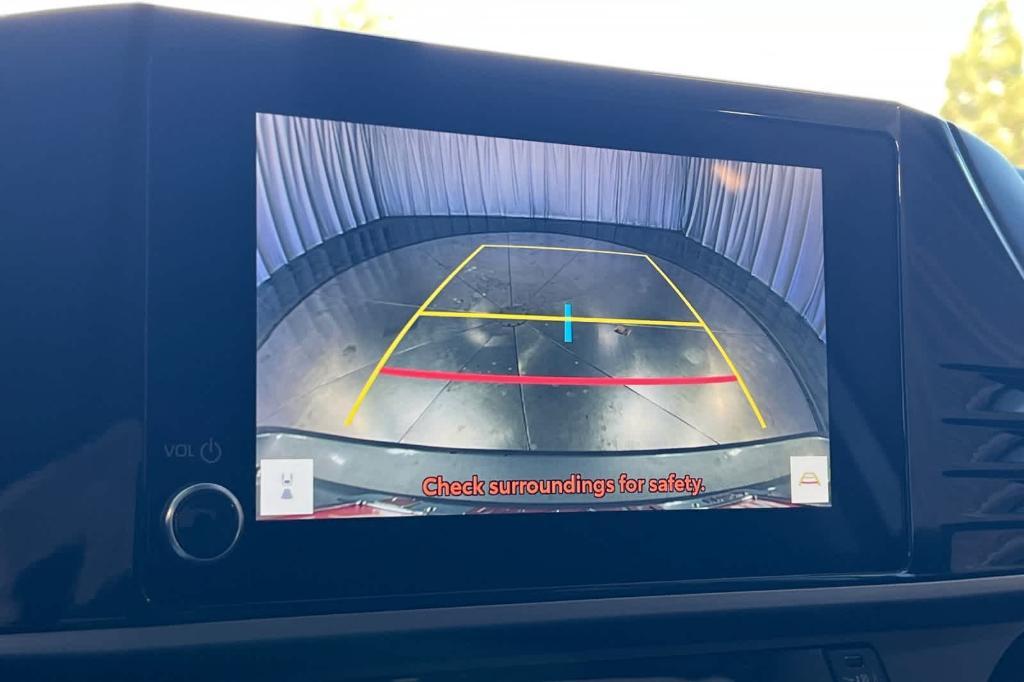 used 2025 Toyota Camry car, priced at $24,255