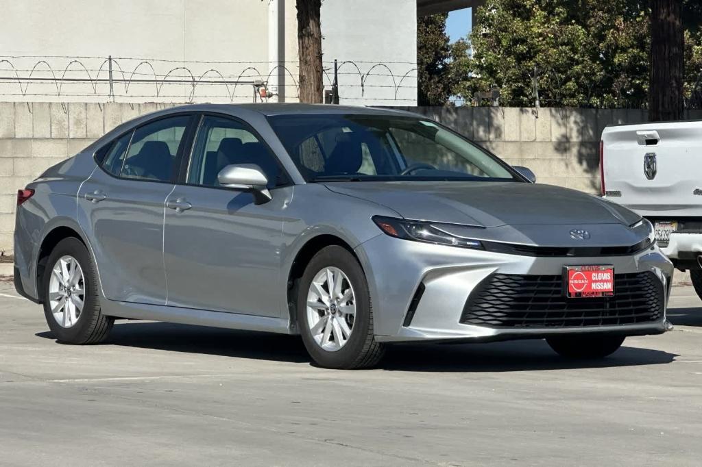 used 2025 Toyota Camry car, priced at $24,255