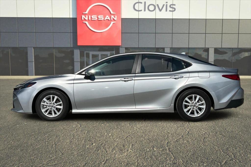 used 2025 Toyota Camry car, priced at $25,238