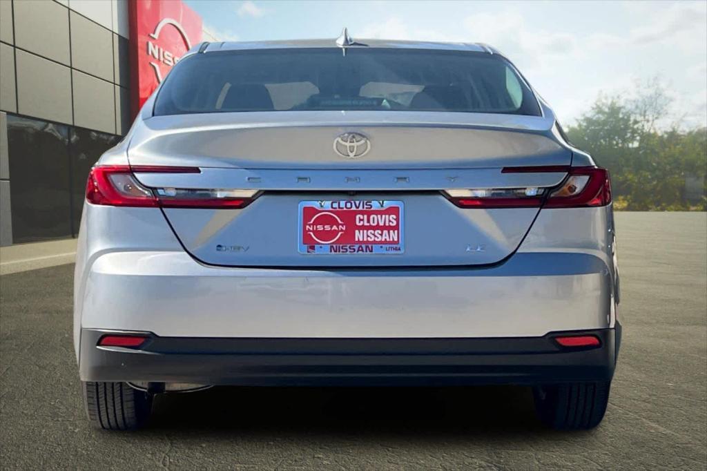 used 2025 Toyota Camry car, priced at $25,238