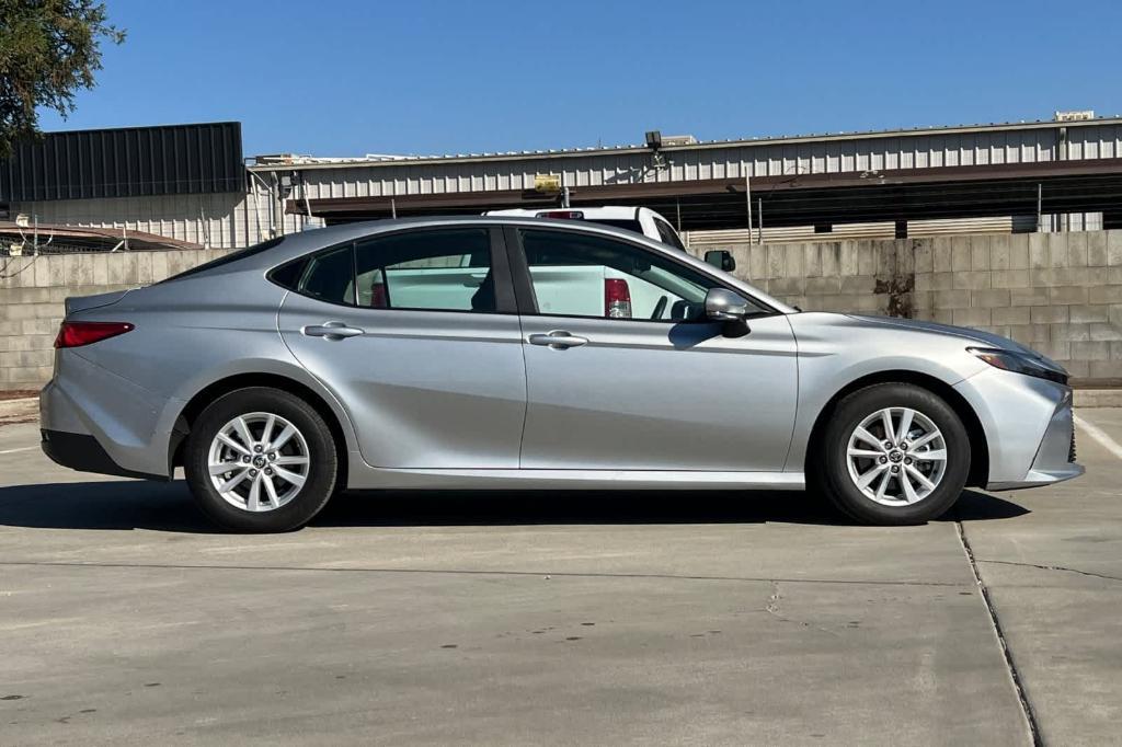 used 2025 Toyota Camry car, priced at $24,255
