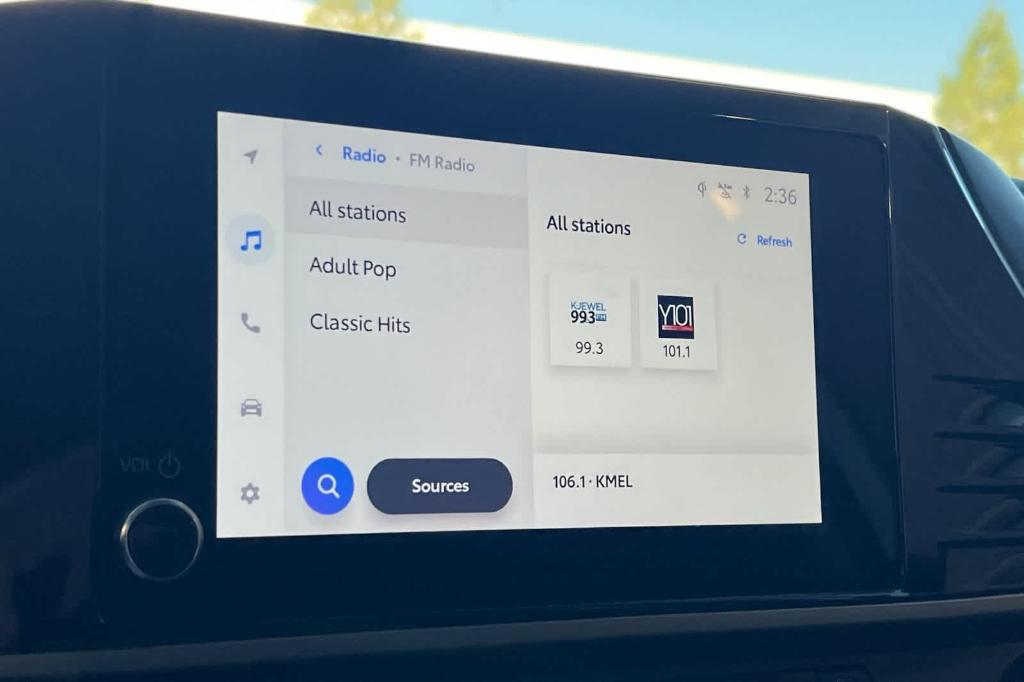 used 2025 Toyota Camry car, priced at $25,238