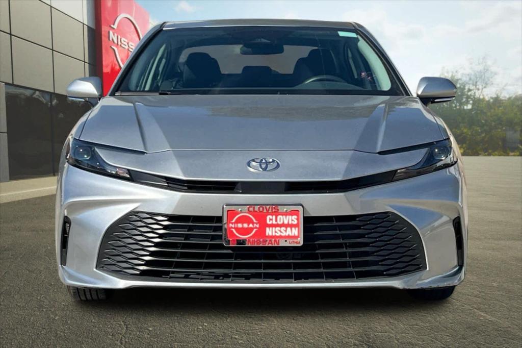 used 2025 Toyota Camry car, priced at $25,238