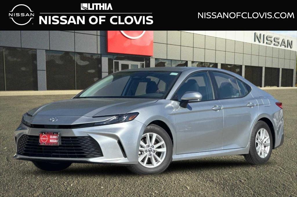 used 2025 Toyota Camry car, priced at $25,238