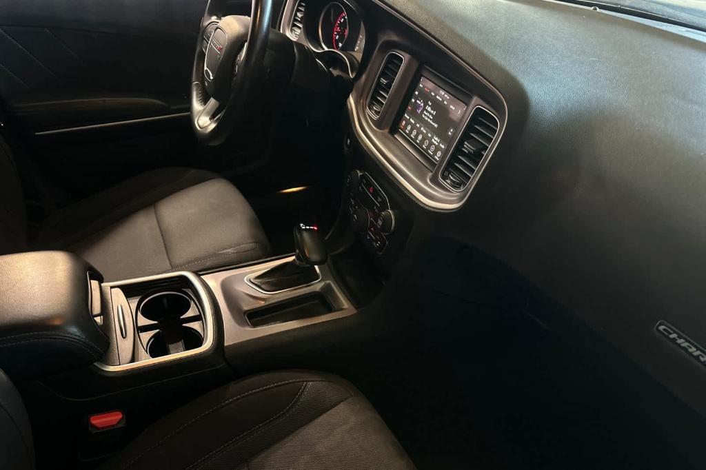 used 2022 Dodge Charger car, priced at $20,479