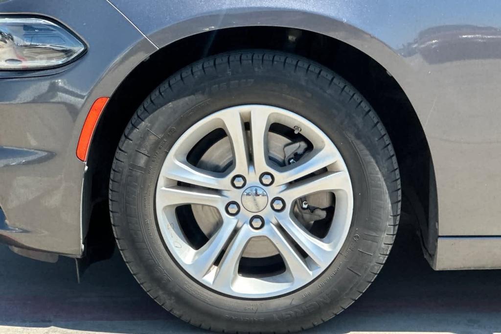 used 2022 Dodge Charger car, priced at $20,479