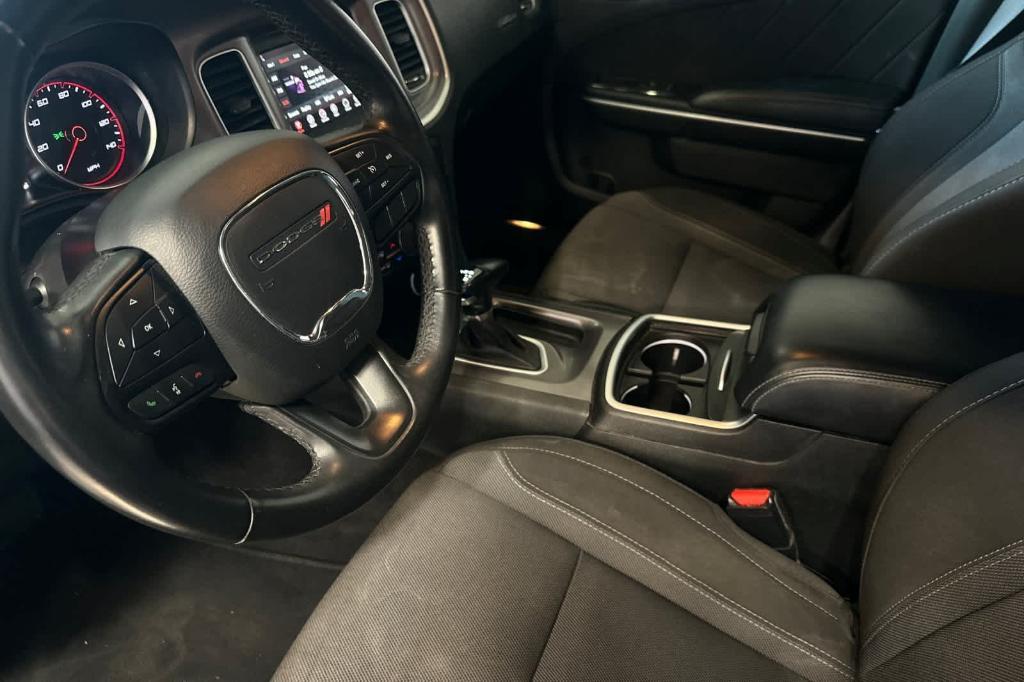 used 2022 Dodge Charger car, priced at $20,479