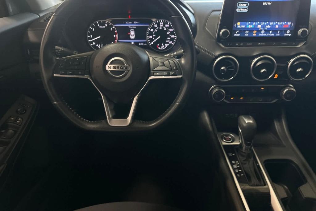 used 2023 Nissan Sentra car, priced at $17,299