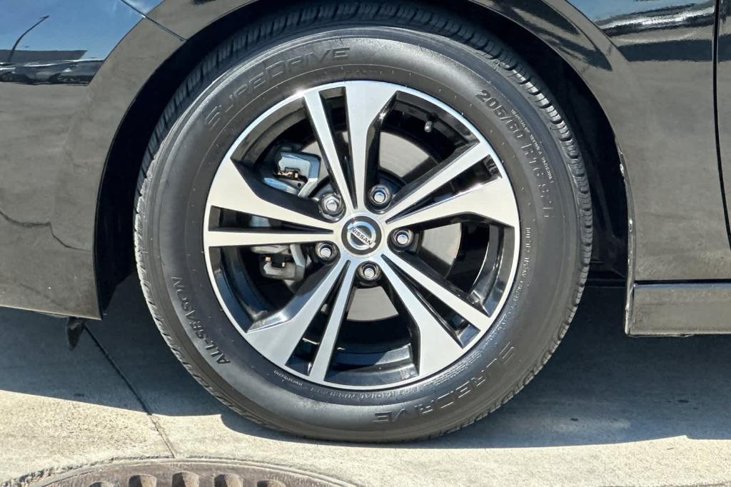 used 2023 Nissan Sentra car, priced at $17,299