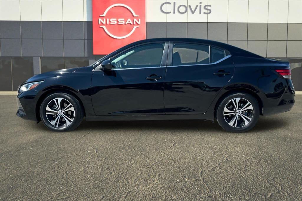 used 2023 Nissan Sentra car, priced at $17,299