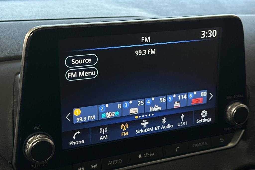 used 2023 Nissan Sentra car, priced at $17,299