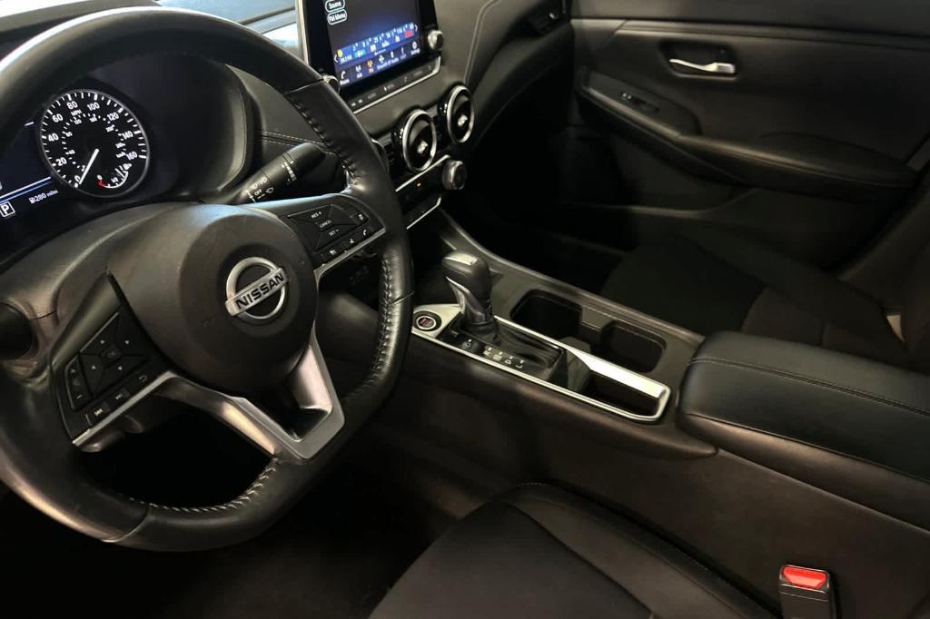 used 2023 Nissan Sentra car, priced at $17,299