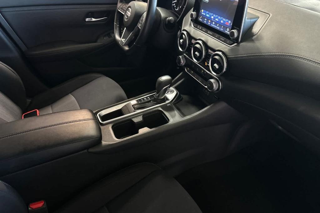 used 2023 Nissan Sentra car, priced at $17,299