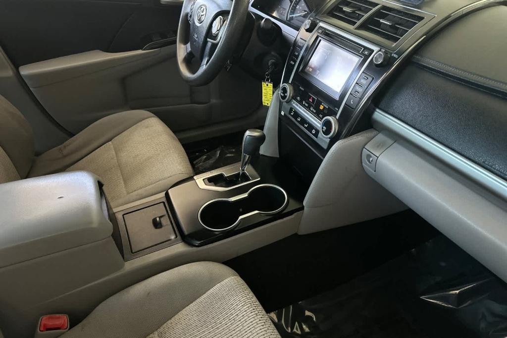 used 2014 Toyota Camry car, priced at $11,495