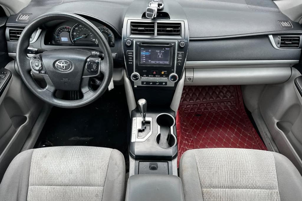 used 2014 Toyota Camry car, priced at $11,495