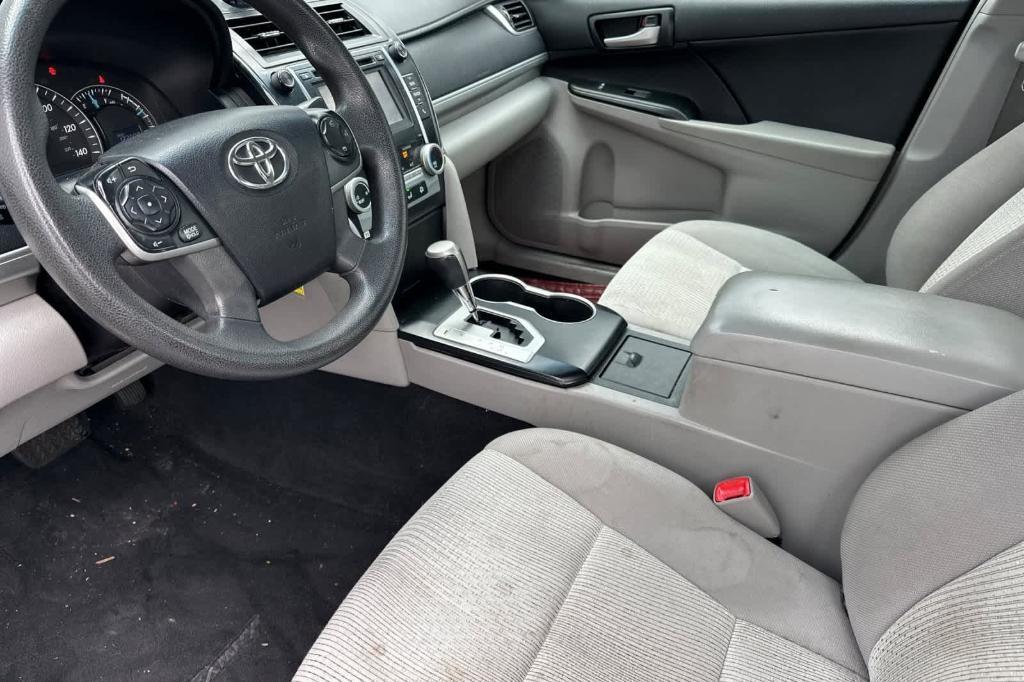 used 2014 Toyota Camry car, priced at $11,495
