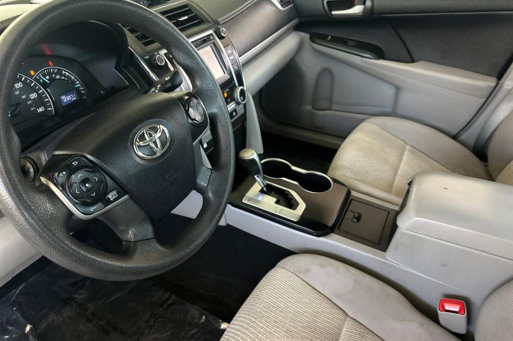 used 2014 Toyota Camry car, priced at $11,495