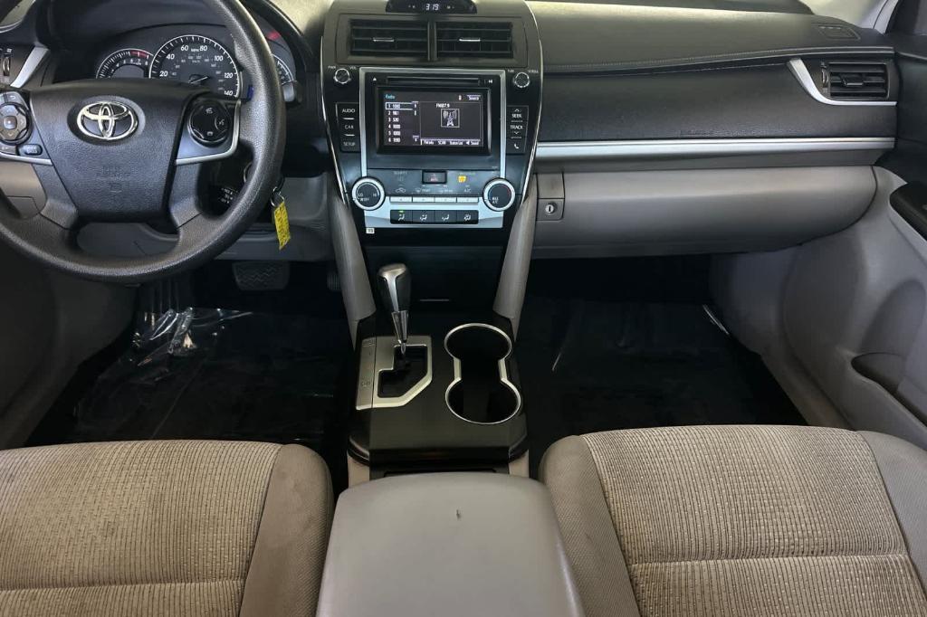 used 2014 Toyota Camry car, priced at $11,495