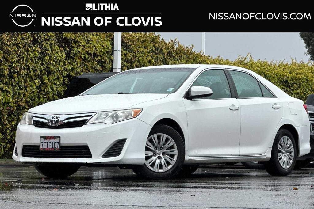 used 2014 Toyota Camry car, priced at $11,495