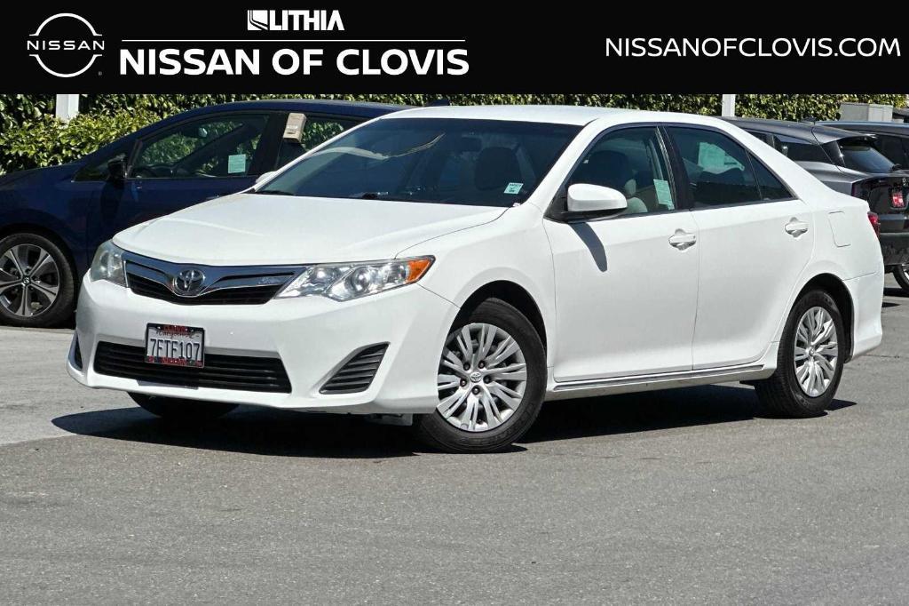 used 2014 Toyota Camry car, priced at $11,495