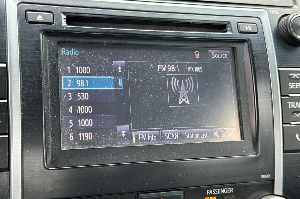 used 2014 Toyota Camry car, priced at $11,495