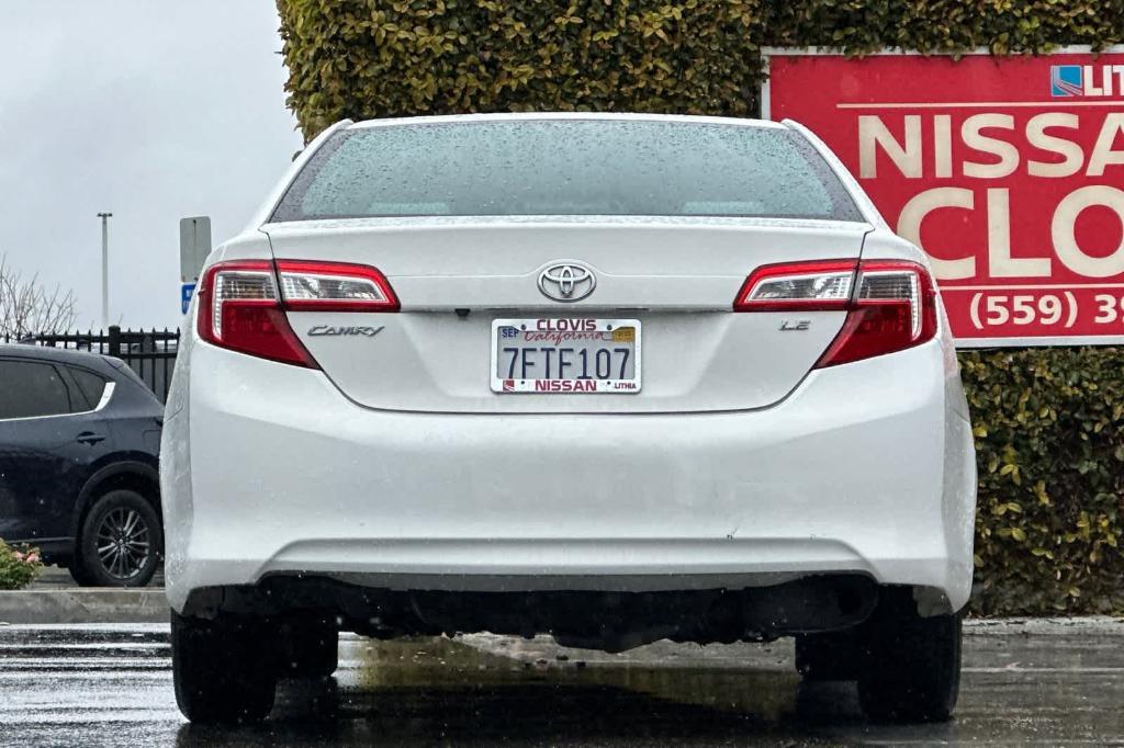 used 2014 Toyota Camry car, priced at $11,495