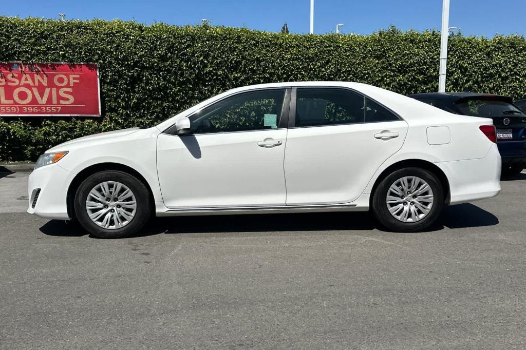 used 2014 Toyota Camry car, priced at $11,495