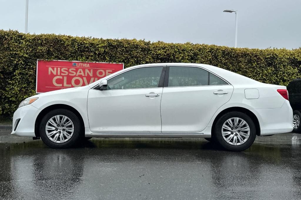 used 2014 Toyota Camry car, priced at $11,495
