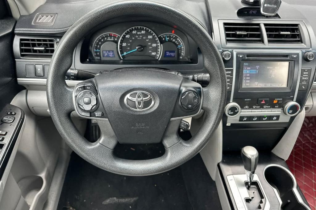 used 2014 Toyota Camry car, priced at $11,495