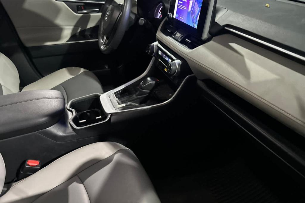 used 2023 Toyota RAV4 car, priced at $28,660