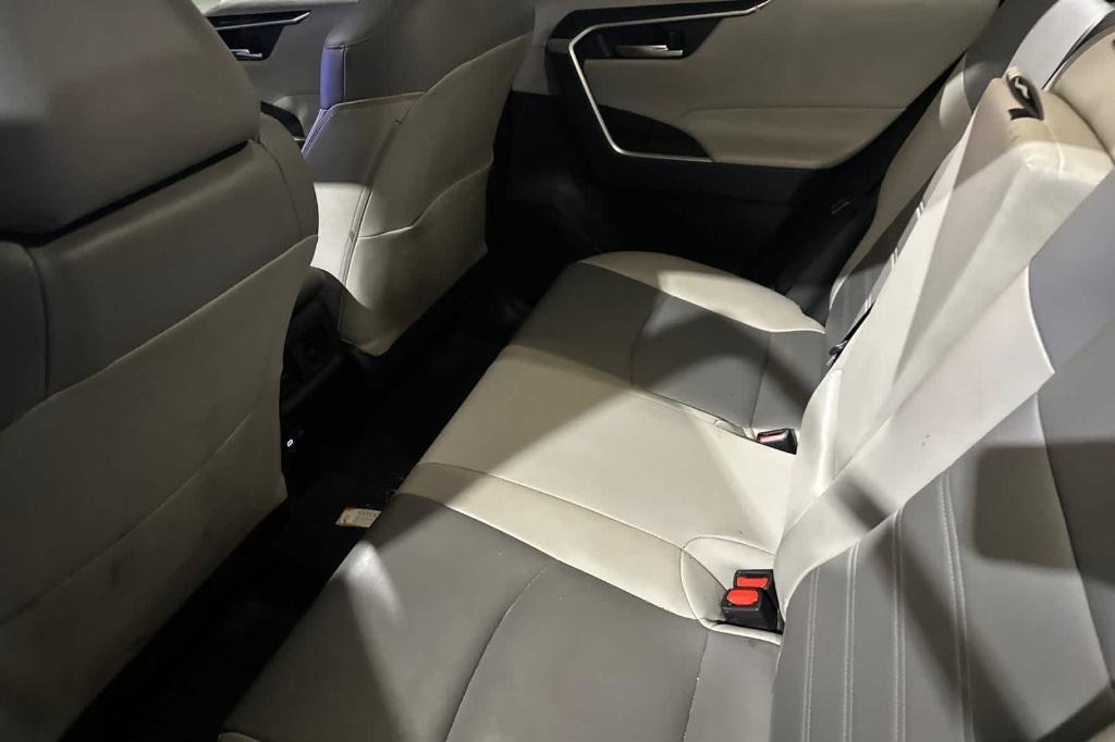 used 2023 Toyota RAV4 car, priced at $28,660