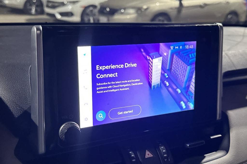 used 2023 Toyota RAV4 car, priced at $28,660