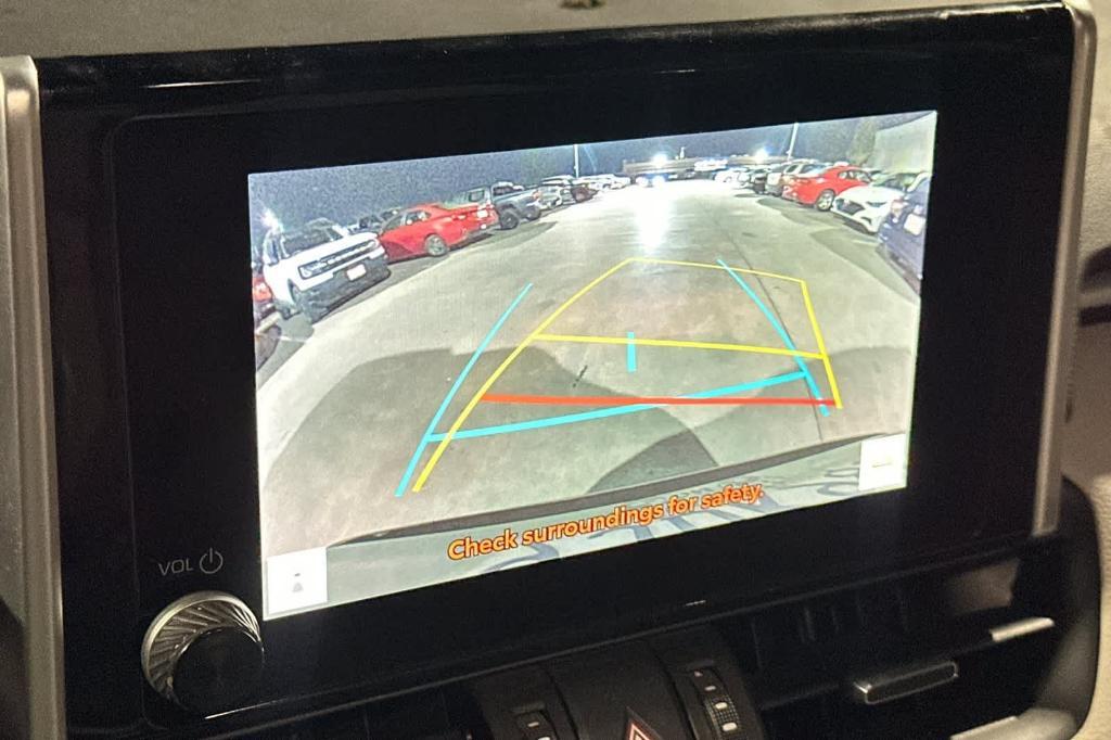 used 2023 Toyota RAV4 car, priced at $28,660