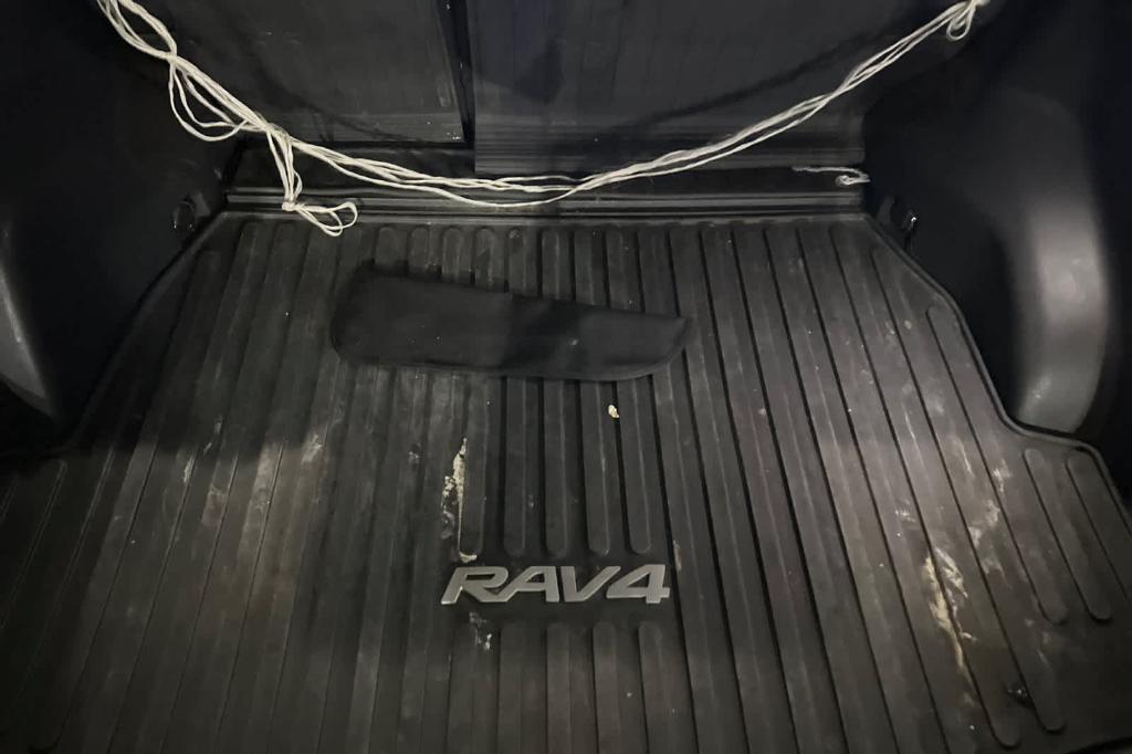 used 2023 Toyota RAV4 car, priced at $28,660