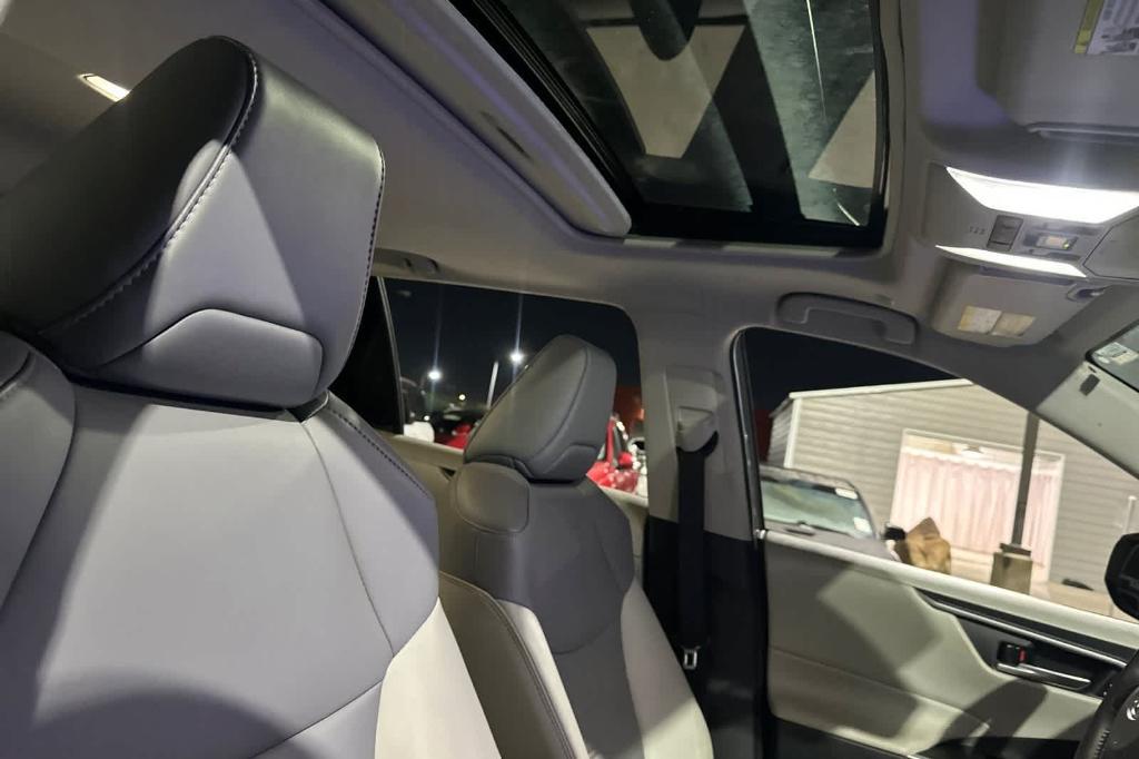 used 2023 Toyota RAV4 car, priced at $28,660