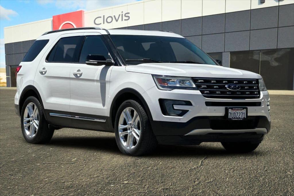 used 2016 Ford Explorer car, priced at $11,515